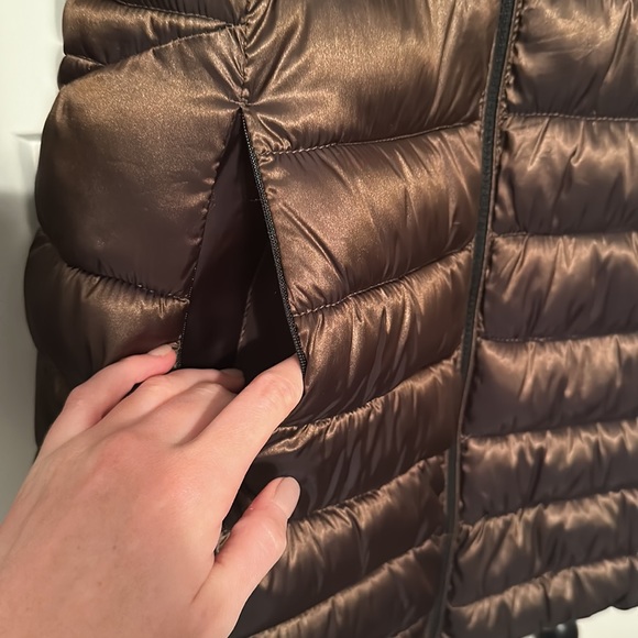 Apt 9 | knee length puffer jacket - Picture 5 of 8